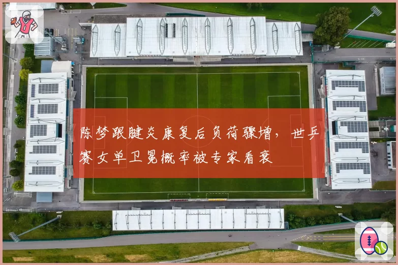 陈梦跟腱炎康复后负荷骤增，世乒赛女单卫冕概率被专家看衰