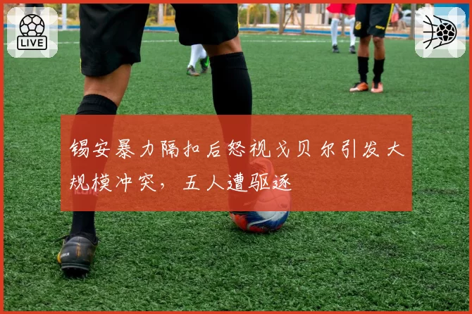 锡安暴力隔扣后怒视戈贝尔引发大规模冲突，五人遭驱逐