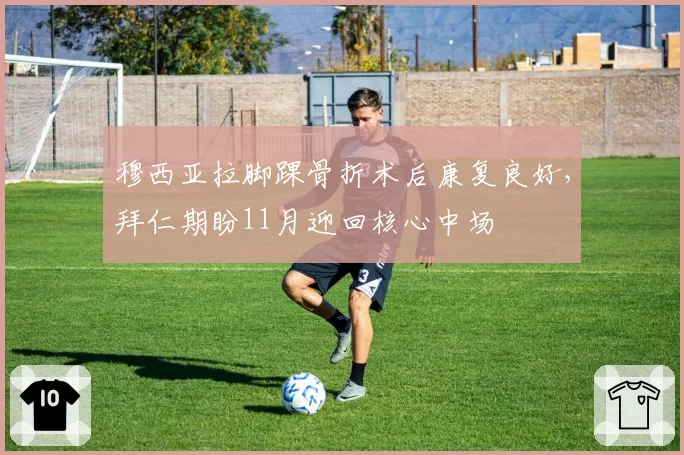穆西亚拉脚踝骨折术后康复良好，拜仁期盼11月迎回核心中场